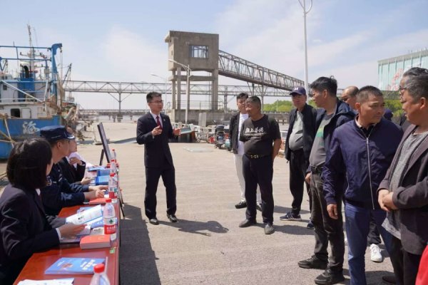 海通富配资 休渔期将至，渔民从“要我守法”到“我要护海”