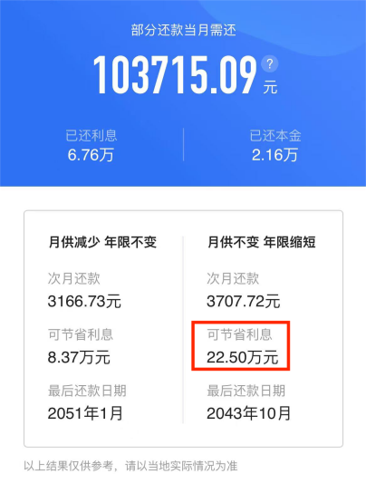 创达盈 提前还10万，省了22万利息！“我不给银行打工了”
