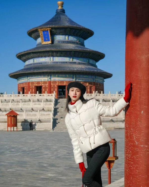 都优配送端 北京五天家庭游路线：带爸妈打卡经典+小众景点