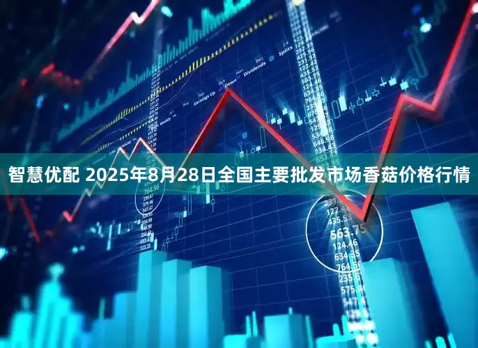 智慧优配 2025年8月28日全国主要批发市场香菇价格行情