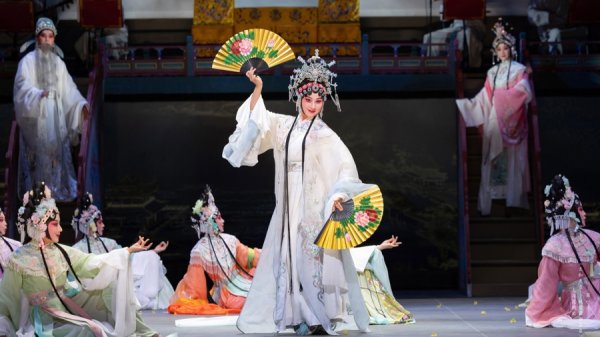 利好优配 CSIAF24｜中国上海国际艺术节以璀璨光华，点亮全球艺术星空